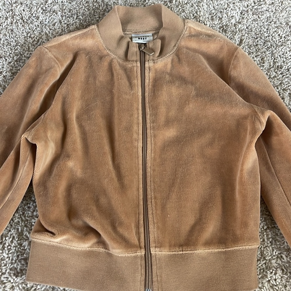 Fall Cropped Sweater - Picture 3 of 4